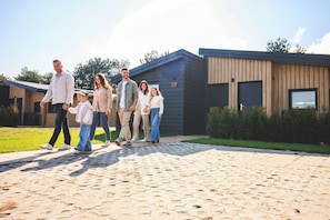 Front of property - Vakantiepark Slagharen (Slagharen)