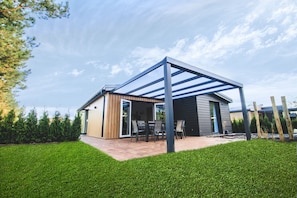 Terrace/patio - Vakantiepark Slagharen (Slagharen)