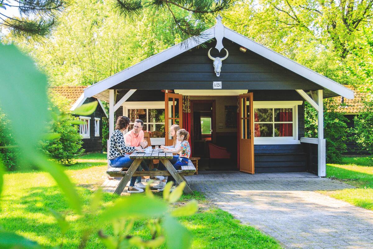 Cowboy Cottage | Wi-fi (inkludert) og sengetøy