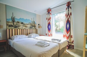 Free WiFi, bed sheets - Vakantiepark Slagharen (Slagharen)