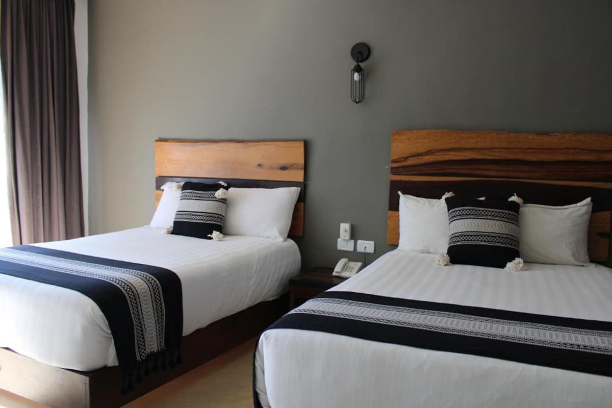In-room safe, desk, iron/ironing board, free WiFi