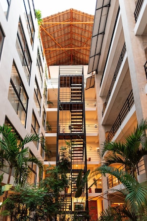 Treppe
