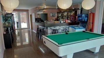 Baari (majoituspaikassa)