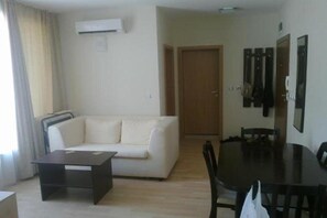 Living room | TV - Stella Polaris (Sunny Beach)
