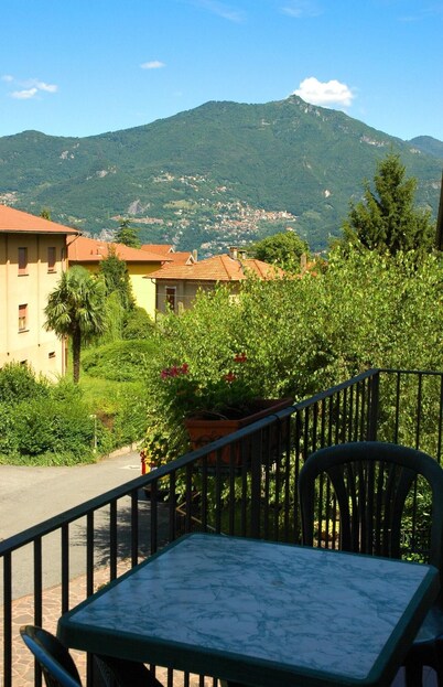 Via Monsignor Poletti Apartment