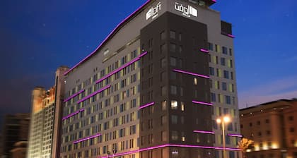 Aloft Dhahran