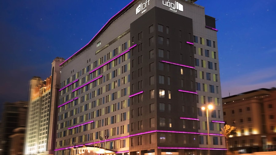 Aloft Dhahran