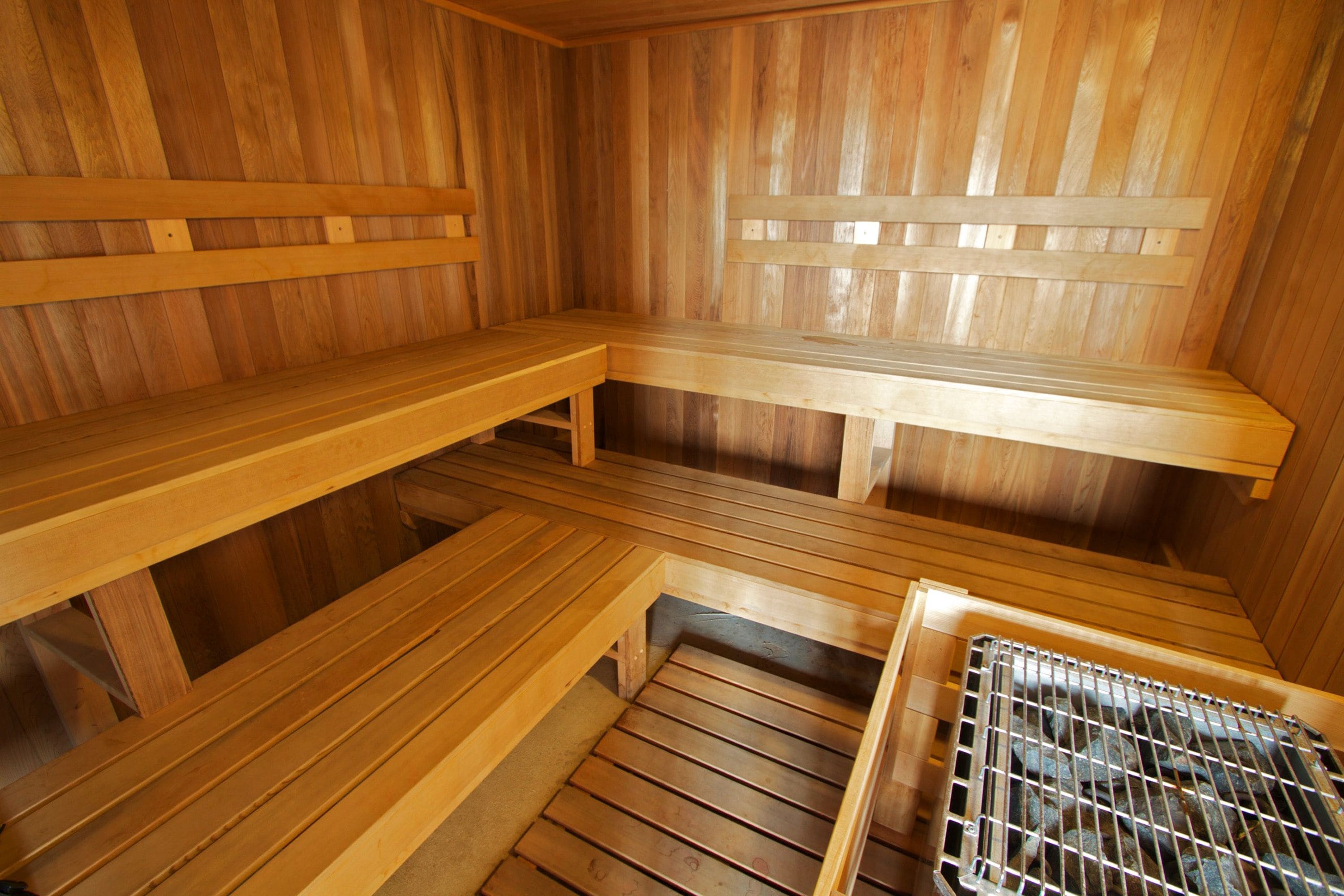 sauna