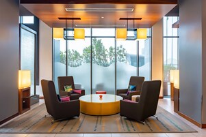 Vista desde la propiedad