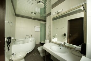 Apartment, 1 Schlafzimmer | Badezimmer