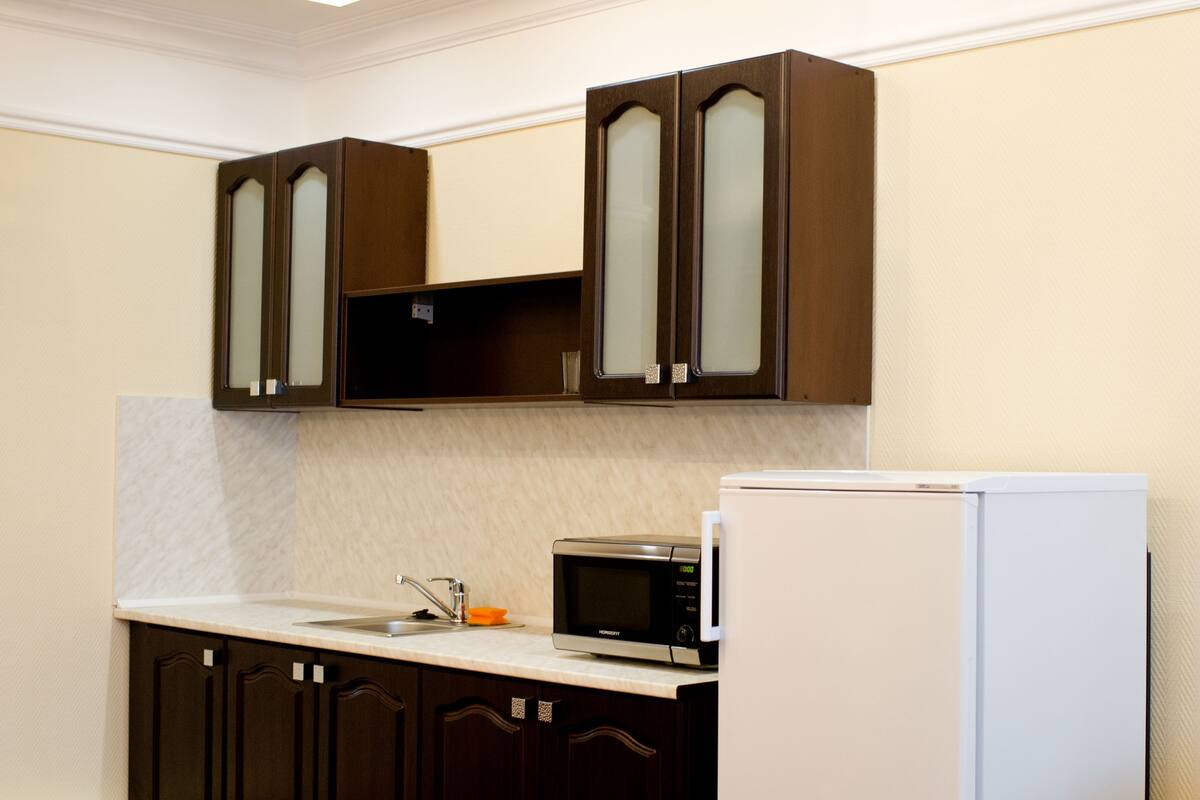 apartment, 1 bedroom | private kitchen | fridge