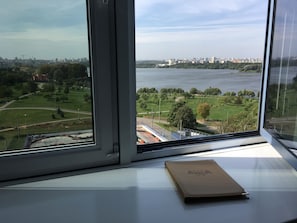 Aerial view - Hotel Arena (Minsk)