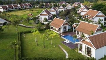 Villa, 2 Bedrooms, Private Pool (Private Garden) | Exterior