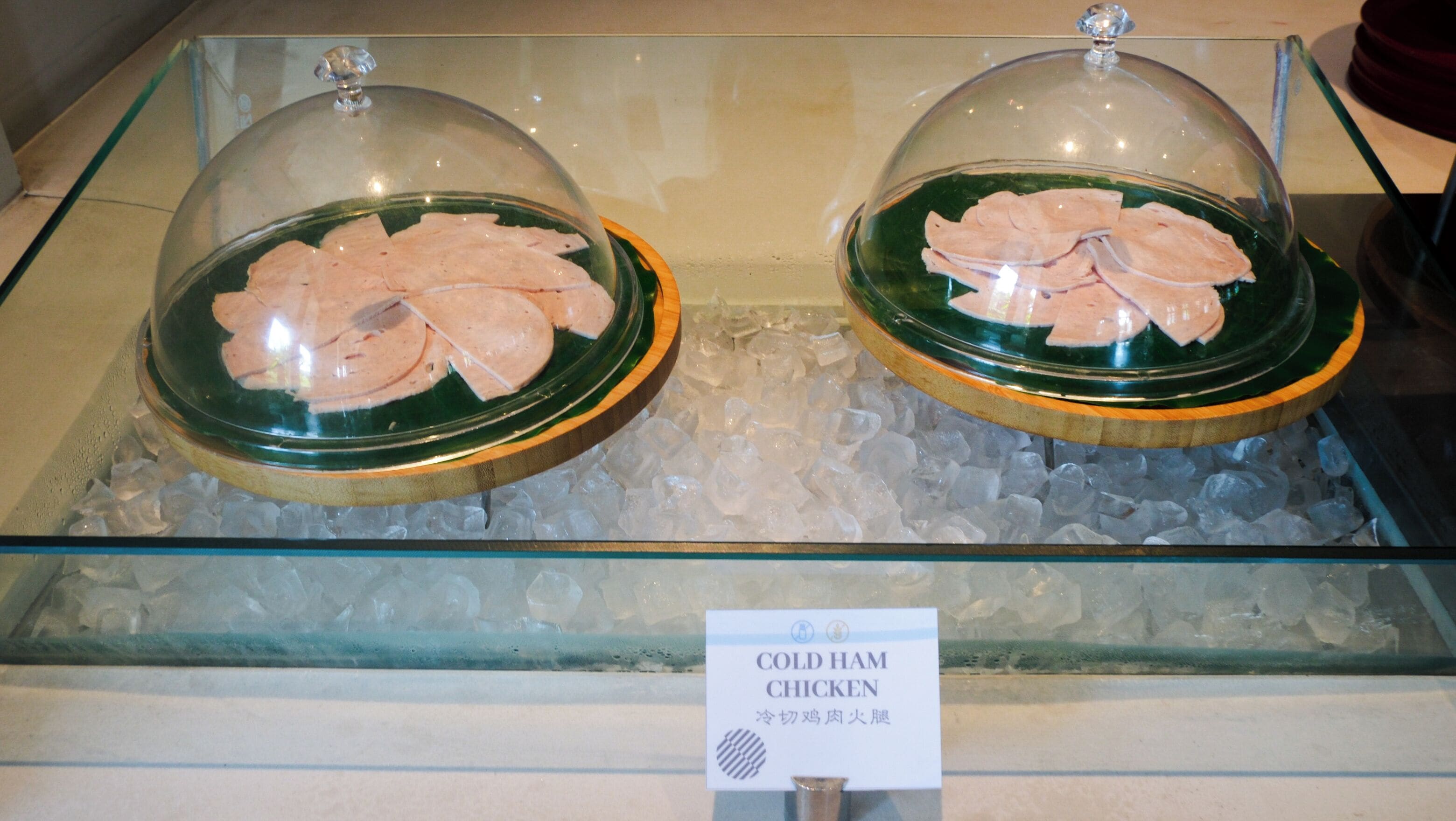 daily buffet breakfast (usd 21.78 per person)