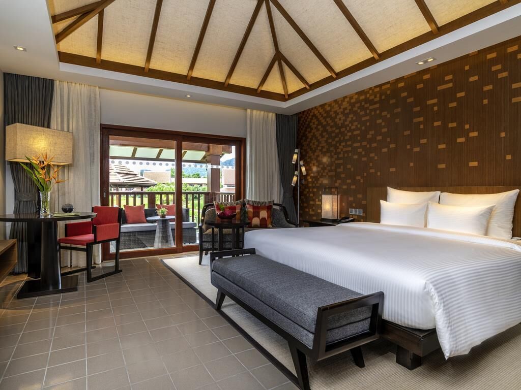 Deluxe Room, 1 King Bed