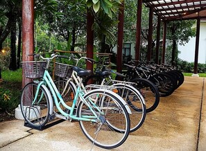 Bicycling