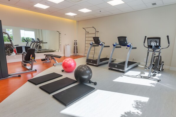 Sports facility - Ramada Campinas Viracopos (Campinas)