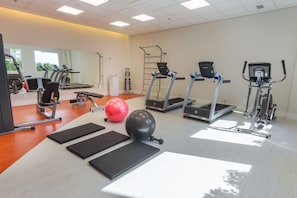 Sports facility