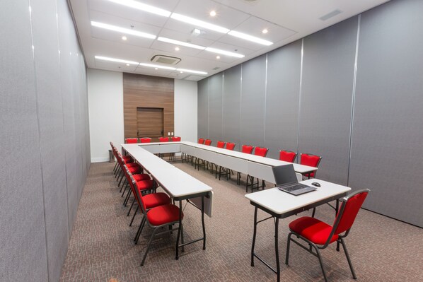 Sala de reunião