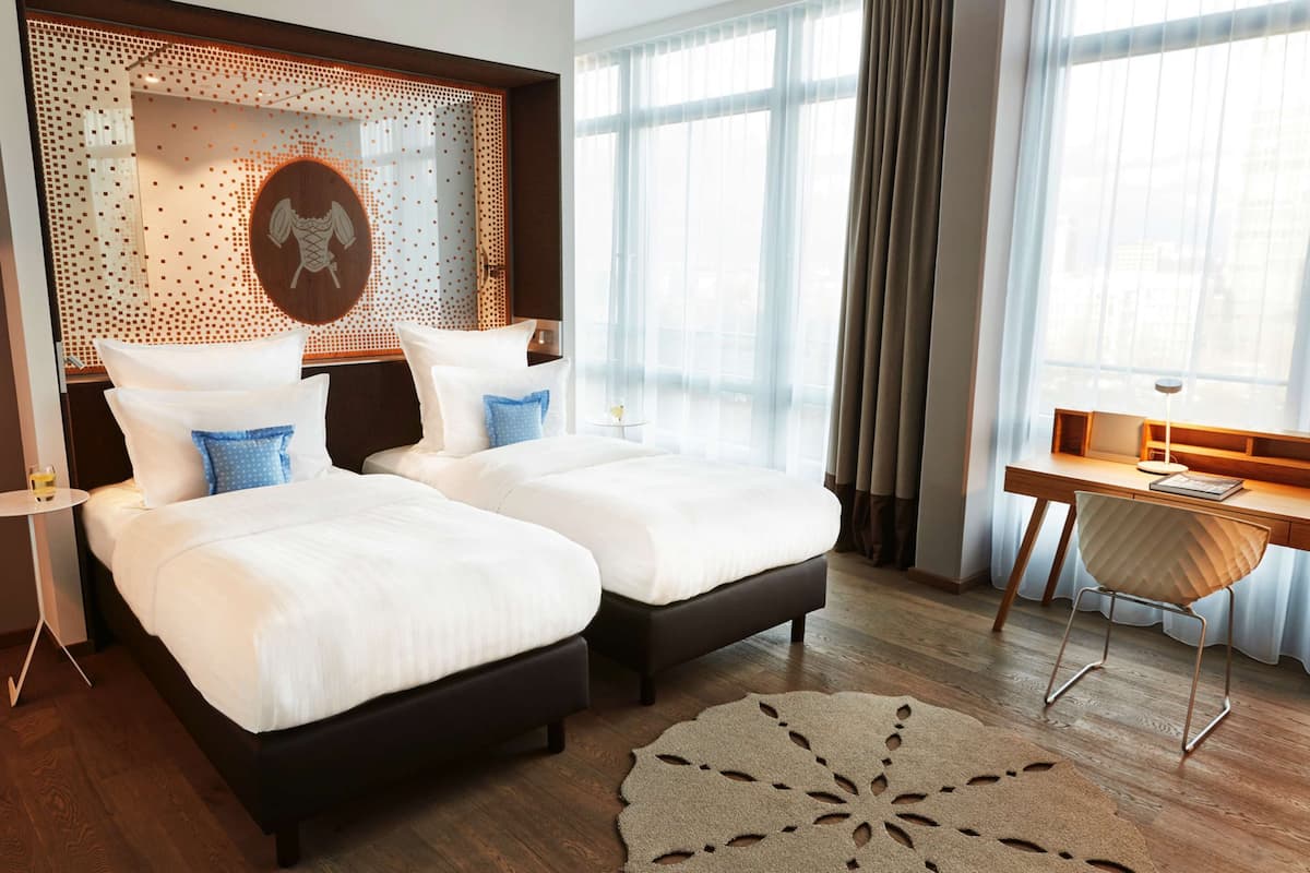 Chambre Supérieure (Plus)