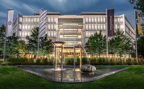Steigenberger Hotel München