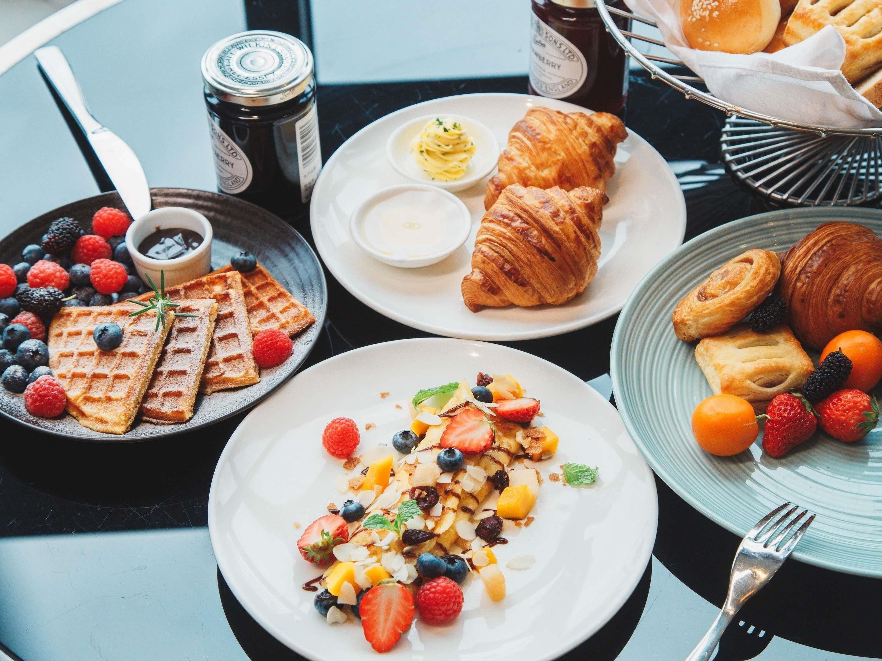 Frokostområde