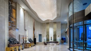 Entrada interior