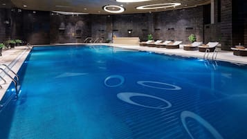 Indoor pool