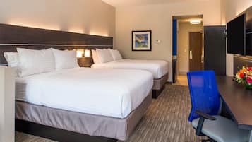 Suite, Multiple Beds