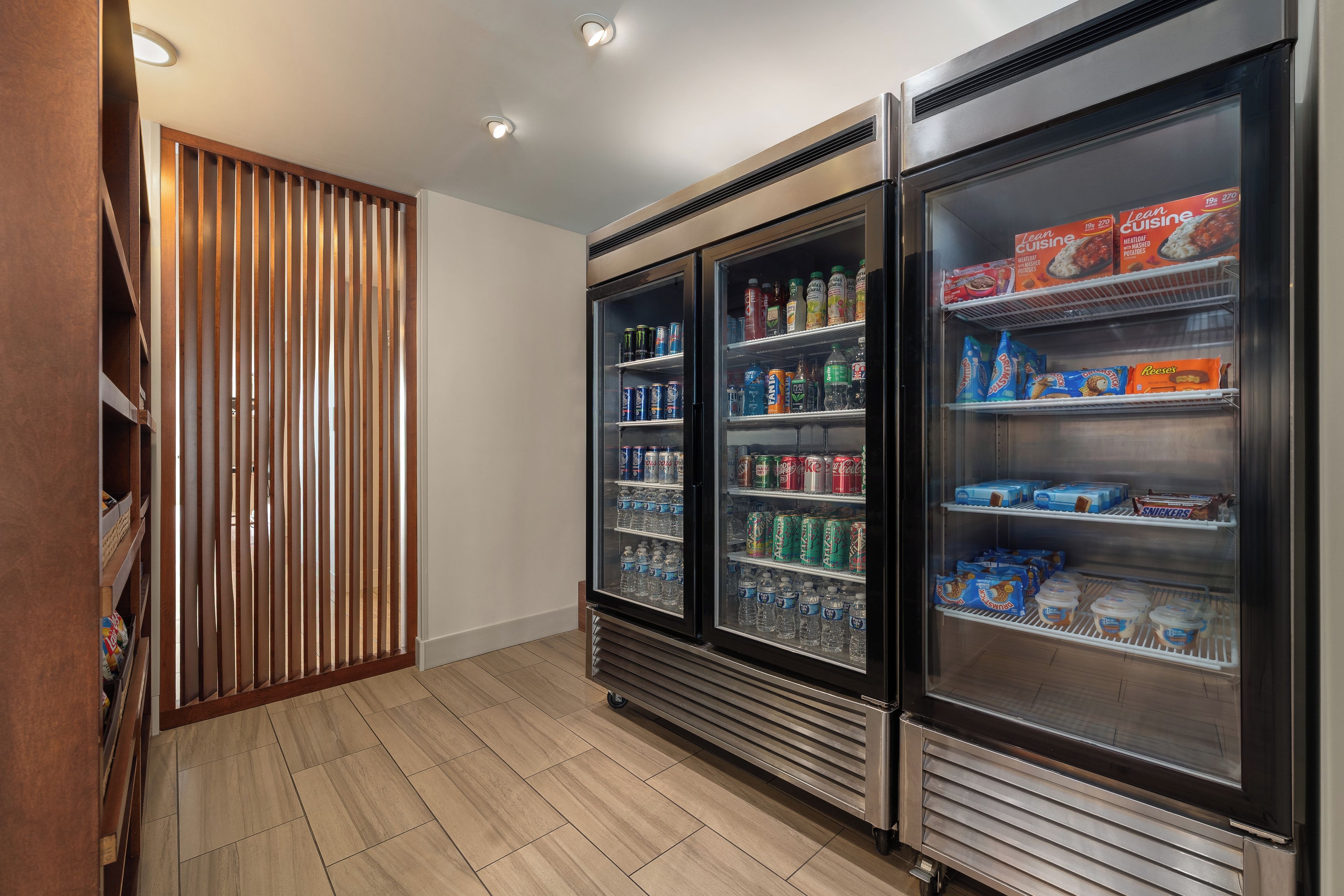Property amenity