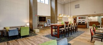 ハンプトン イン & スイーツ ボルチモア/アバディーン