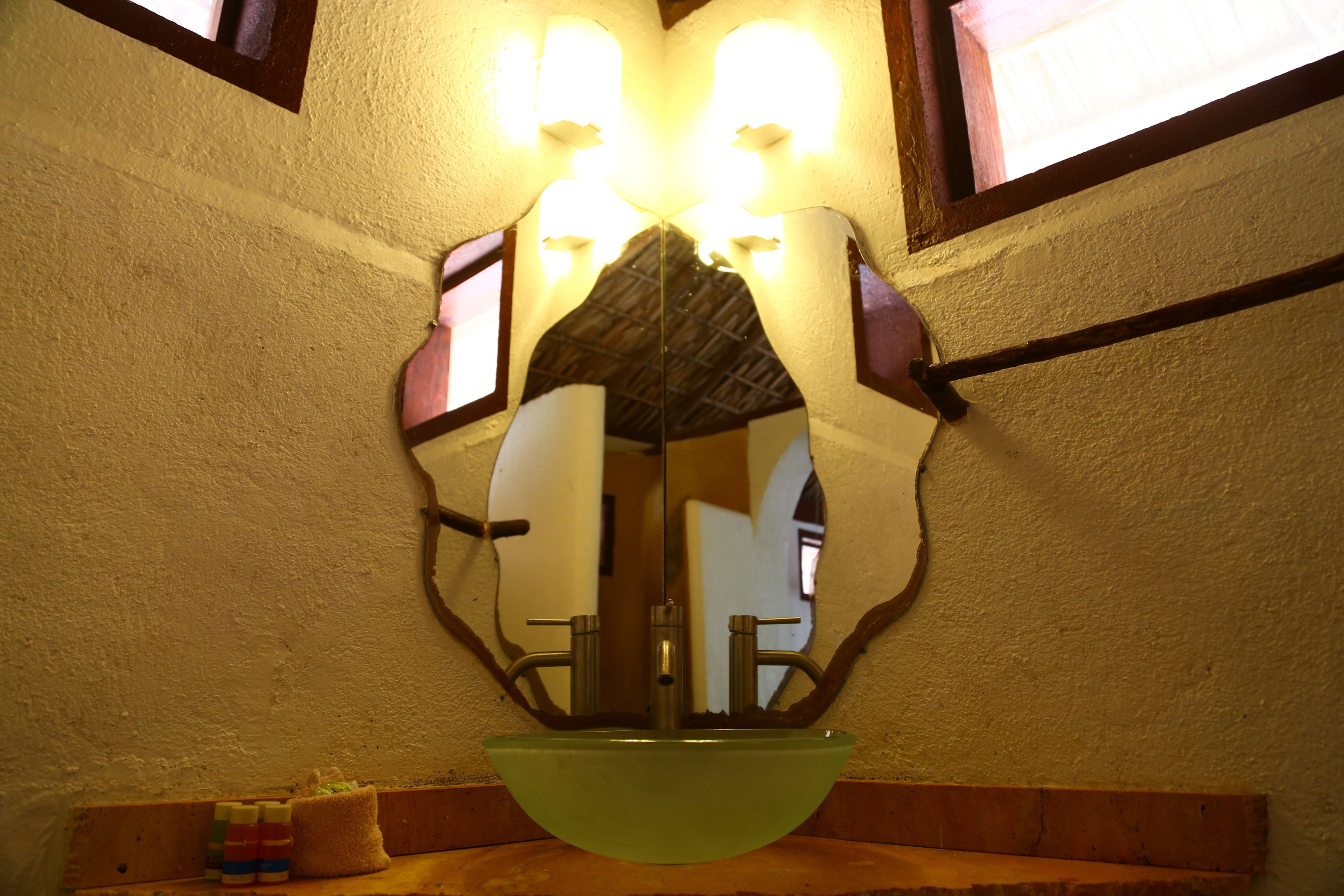 shower, towels, toilet paper