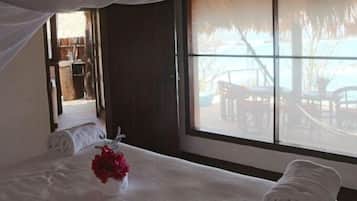 Caja de seguridad en la habitación, escritorio y wifi gratis