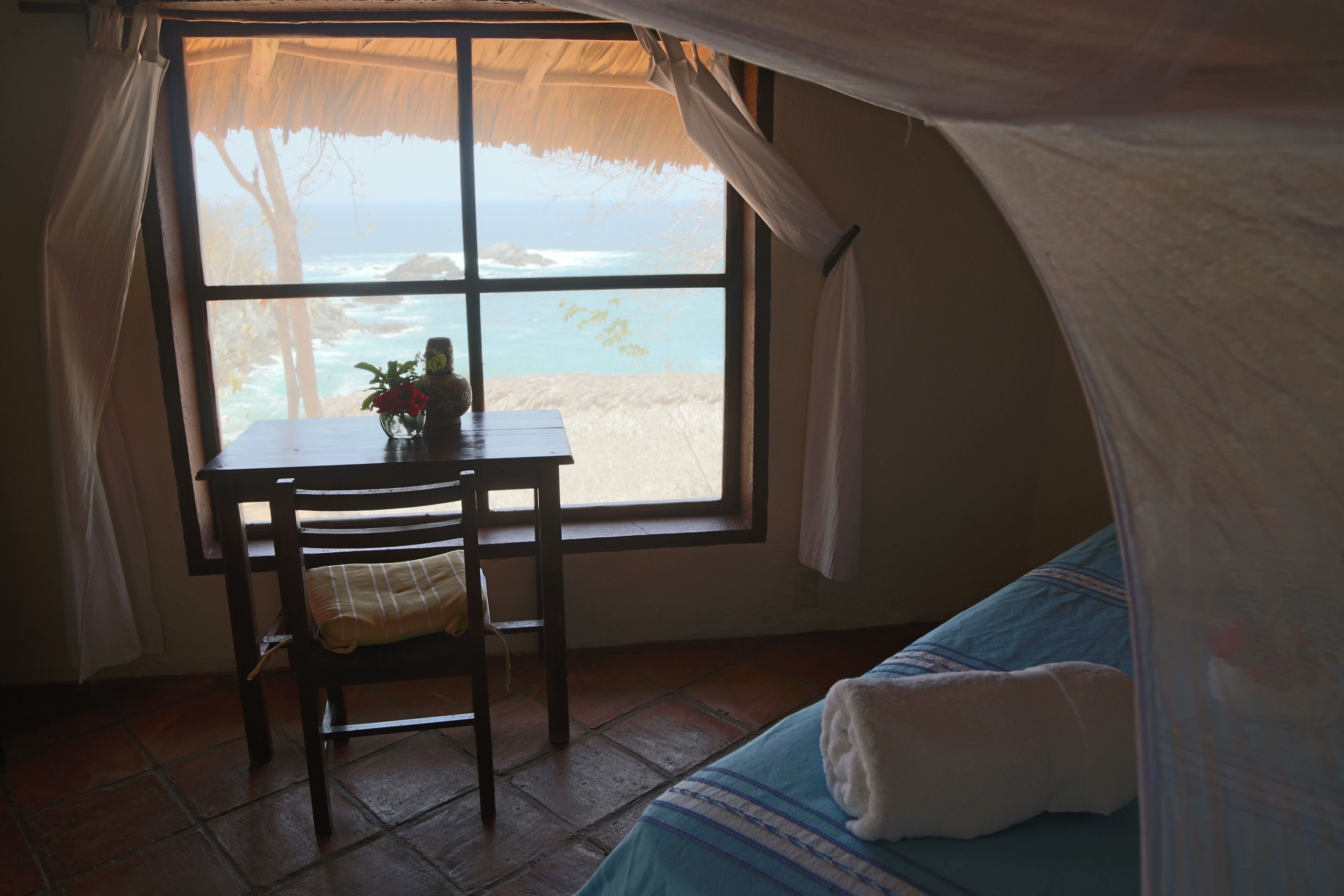 room, 2 bedrooms, terrace, ocean view (piscis) | in-room safe, desk, free wifi, bed sheets