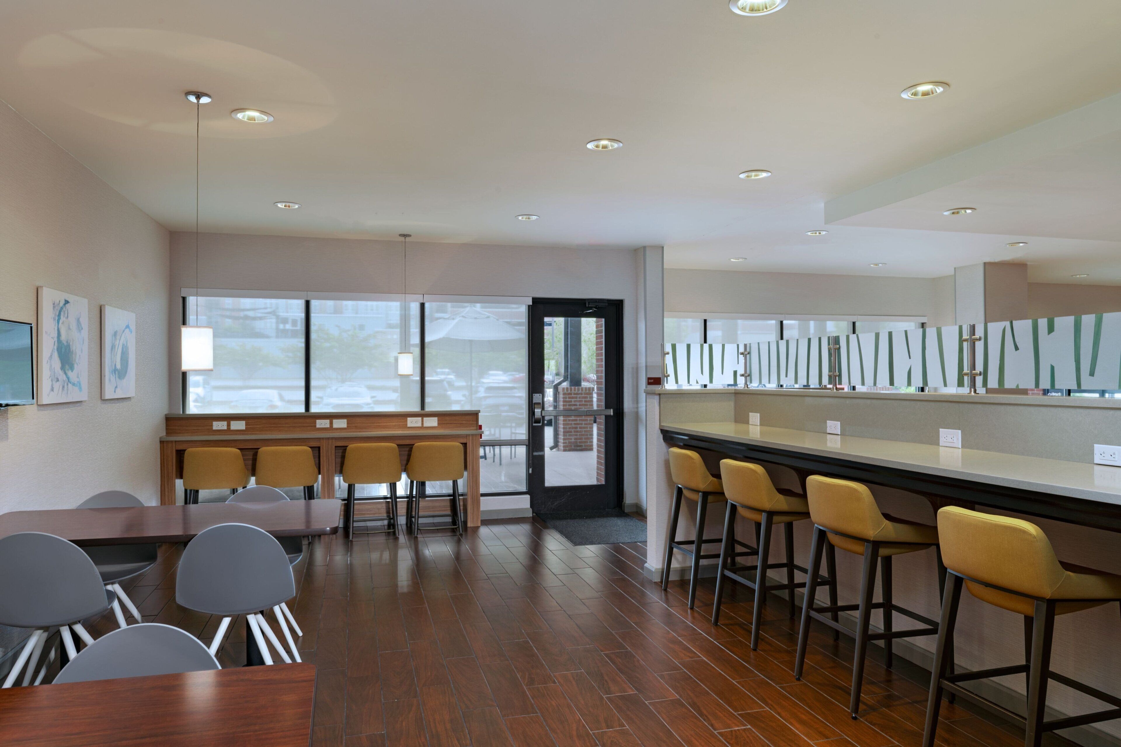 Desayuno buffet incluido todos los días 