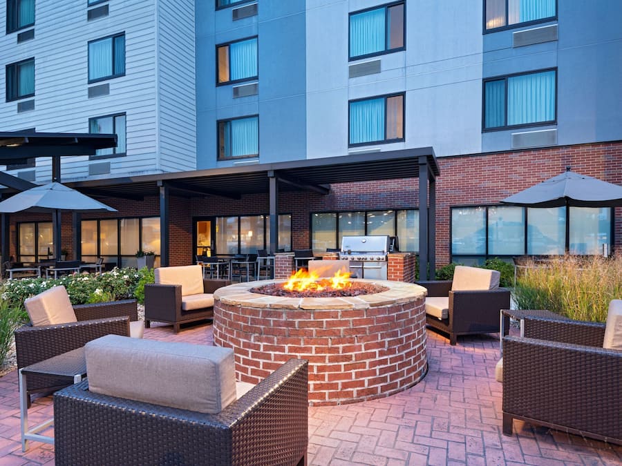 Ausstattung der Unterkunft