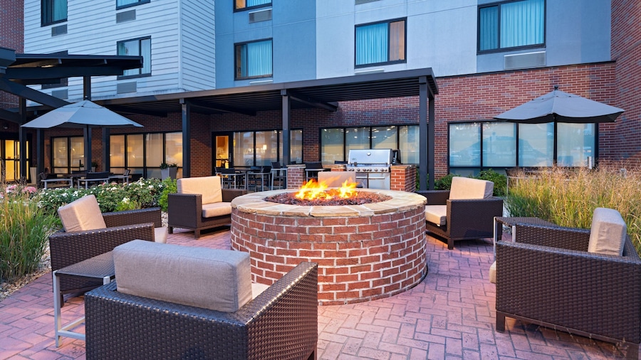 TownePlace Suites by Marriott Macon Mercer University