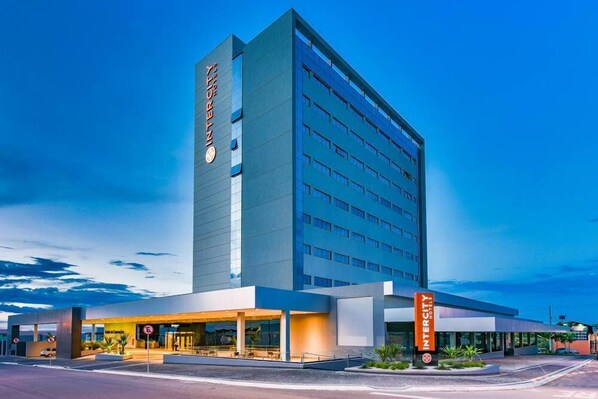 Front of property - Intercity Anápolis (Anapolis)