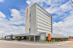 Front of property - Intercity Anápolis (Anapolis)