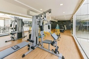 Fitness facility - Intercity Anápolis (Anapolis)