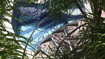 Piscina all'aperto
