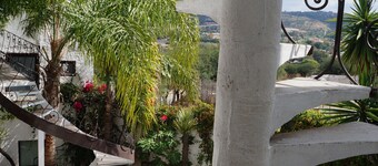 Hotel Casa Blanca San Miguel