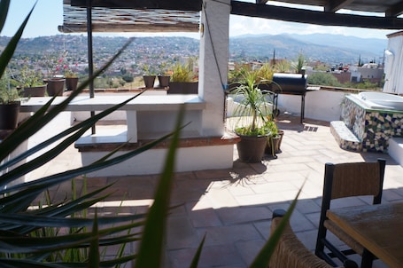 Master Suite | Terrace/patio