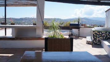 Master Suite | Terrasse/gårdhave