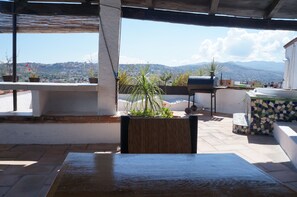 Master Suite | 露台