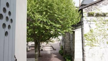 Junior Suite | Balcony