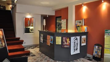 Recepción