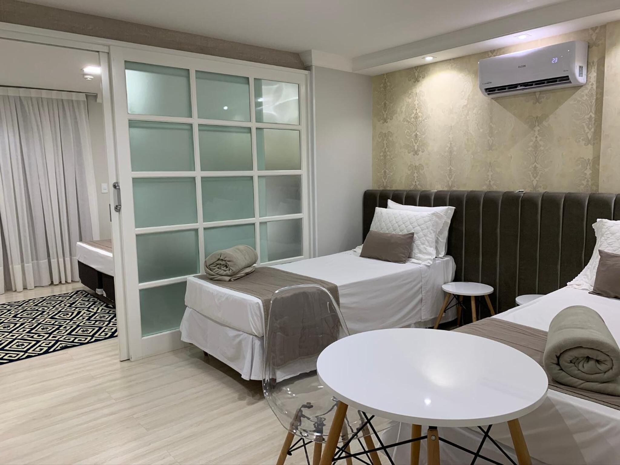 minibar, in-room safe, blackout curtains, free cots/infant beds