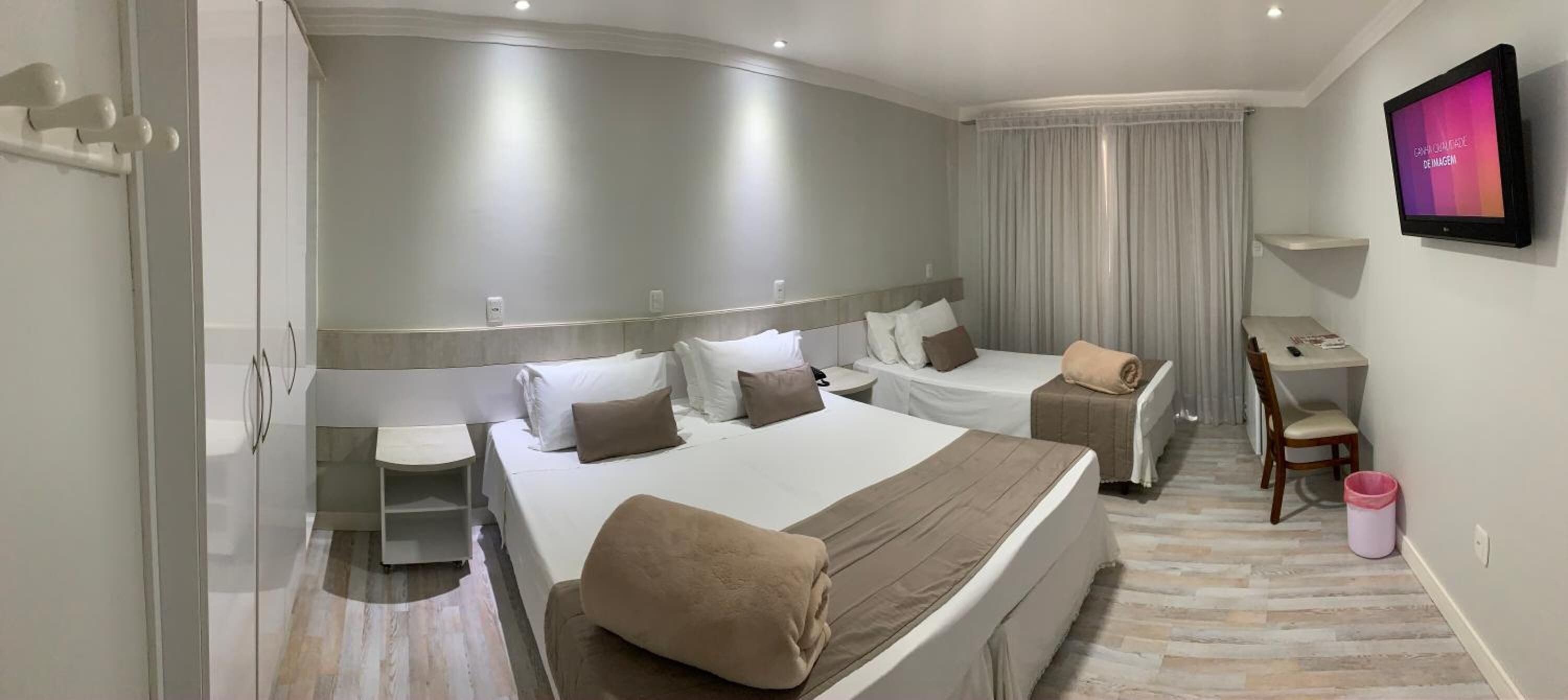 minibar, in-room safe, blackout curtains, free cots/infant beds