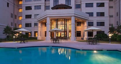 The Cook Hotel and Conference Center at LSU